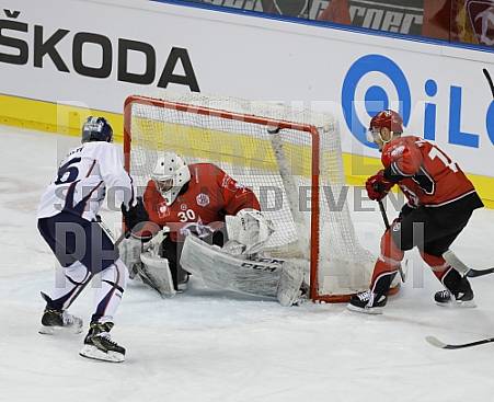 Eisbären Berlin -  HC Neman Grodno ,Champions Hockey League 2018 ,