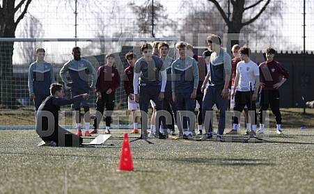 1. Talentetraining BFC Dynamo