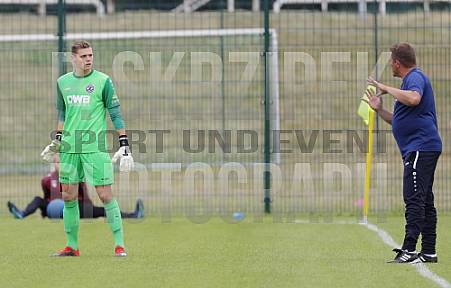 Testspiel BFC Dynamo - Sparta Lichtenberg