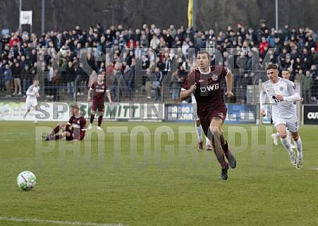 27.Spieltag SV Babelsberg 03 - BFC Dynamo
