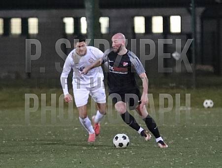 Testspiel 1.FC Wilmersdorf - BFC Dynamo,