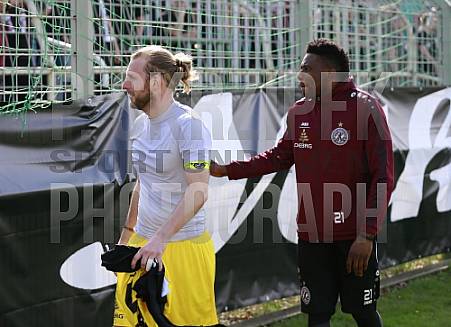 29.Spieltag BSG Chemie Leipzig - BFC Dynamo