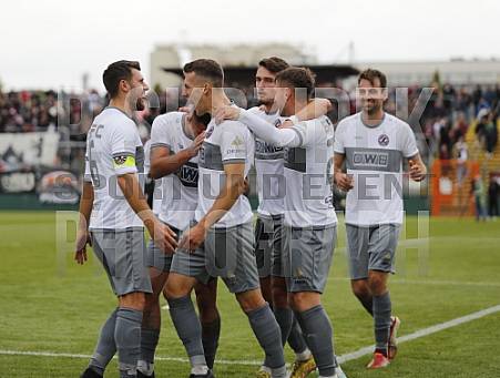 8.Spieltag BFC Dynamo - Tennis Borussia Berlin,