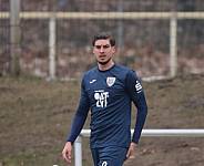 Testspiel SV Babelsberg 03 - BFC Dynamo