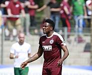 34.Spieltag FSV Union Fürstenwalde - BFC Dynamo