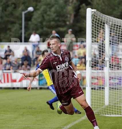 5.Spieltag FSV 63 Luckenwalde - BFC Dynamo