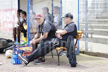 5.Spieltag FC Oberlausitz Neugersdorf - BFC Dynamo