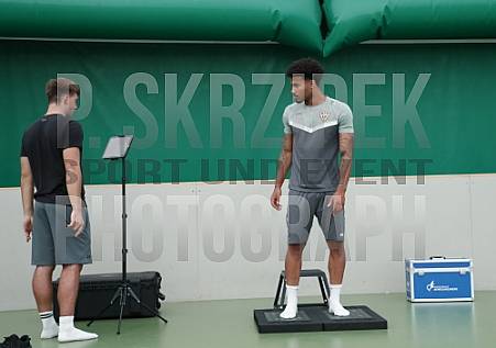 Trainingsauftakt 22.06.2026 BFC Dynamo