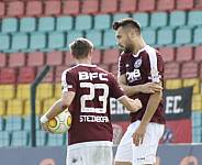 10.Spieltag BFC Dynamo - ZFC Meuselwitz