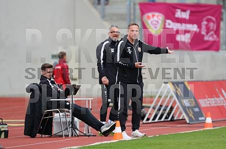 27.Spieltag FC Rot-Weiß Erfurt - BFC Dynamo