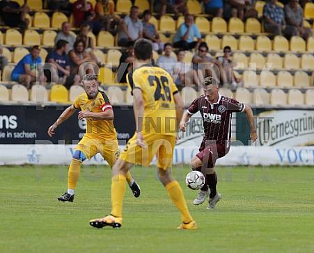 1.Spieltag VfB Auerbach - BFC Dynamo