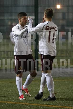 BFC Dynamo U21 - BSV Eintracht Mahlsdorf II