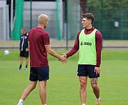 Training vom 29.08.2023 BFC Dynamo