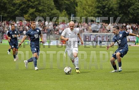 2.Spieltag SV Babelsberg 03 - BFC Dynamo