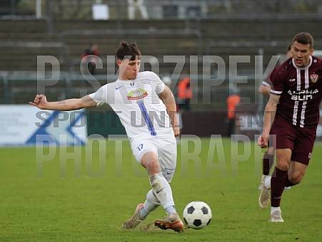 30.Spieltag BFC Dynamo - FC Eilenburg
