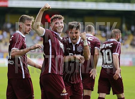 1.Spieltag VfB Auerbach - BFC Dynamo