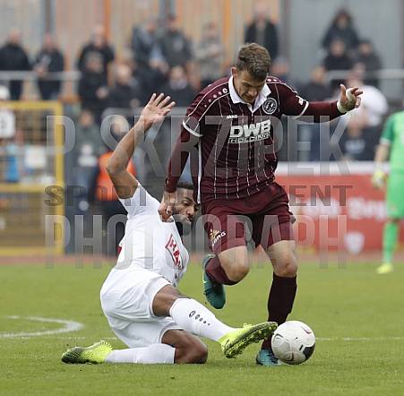 14.Spieltag Berliner AK07 - BFC Dynamo,
