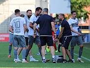 Testspiel SV Babelsberg 03 - BFC Dynamo
