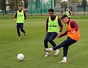 Training vom 24.10.2023 BFC Dynamo