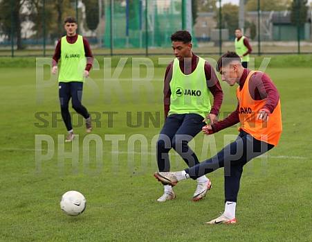 Training vom 24.10.2023 BFC Dynamo