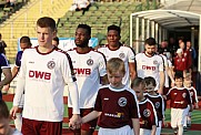 Halbfinale Berliner Pilsner-Pokal BFC Dynamo - Tennis Borussia Berlin