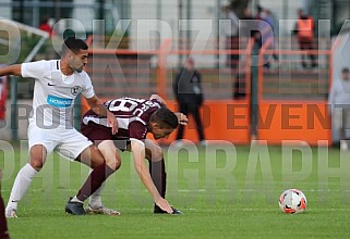 8.Spieltag BFC Dynamo - SV Lichtenberg 47,