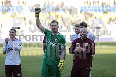 22.Spieltag FC Carl-Zeiss Jena - BFC Dynamo 22.Spieltag FC Carl-Zeiss Jena - BFC Dynamo