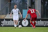 21.Spieltag ZFC Meuselwitz - BFC Dynamo