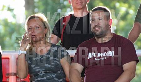 2.Spieltag BFC Dynamo - FSV Wacker 90 Nordhausen