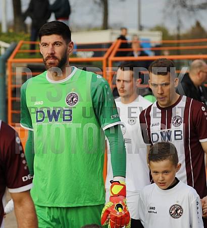 35.Spieltag BFC Dynamo - Tennis Borussia Berlin,