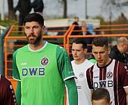 35.Spieltag BFC Dynamo - Tennis Borussia Berlin,