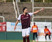 13. Spieltag BFC Dynamo - Chemnitzer FC,