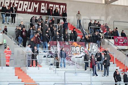 12.Spieltag FC Rot-Weiss Erfurt - BFC Dynamo