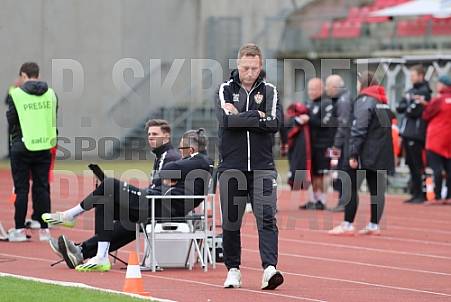 27.Spieltag FC Rot-Weiß Erfurt - BFC Dynamo