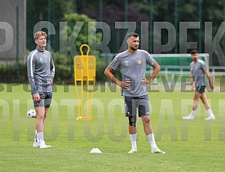 Training vom 12.07.2024 BFC Dynamo