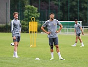 Training vom 12.07.2024 BFC Dynamo