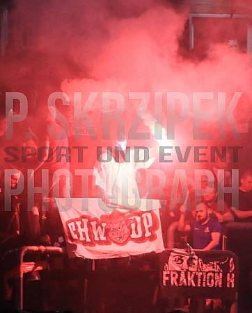 30.Spieltag BFC Dynamo - FC Eilenburg