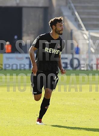 BFC Dynamo - 1.FC Köln ,1.Runde DFB Pokal