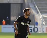 BFC Dynamo - 1.FC Köln ,1.Runde DFB Pokal