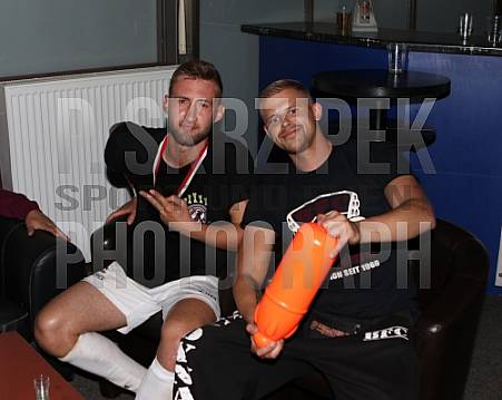 Berliner Pilsner Pokalfinal 2017
FC Viktoria 1889 Berlin - BFC Dynamo Berliner Pilsner Pokalfinal 2017
FC Viktoria 1889 Berlin - BFC Dynamo