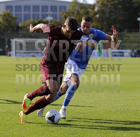 10.Spieltag BFC Dynamo - FSV 63 Luckenwalde,