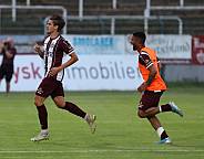 2.Spieltag BFC Dynamo - FC Energie Cottbus,