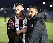 26.Spieltag BFC Dynamo - SV Babelsberg 03,