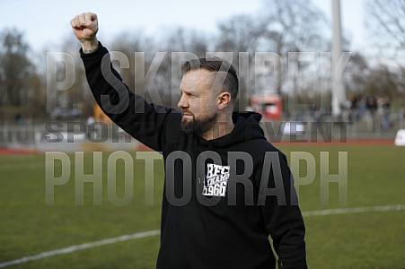 25.Spieltag Tennis Borussia Berlin - BFC Dynamo 25.Spieltag Tennis Borussia Berlin - BFC Dynamo