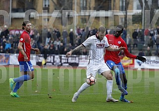 3.Runde AOK Landespokal , Türkiyemspor - BFC Dynamo