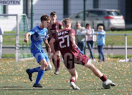7.Spieltag BFC Dynamo U19 - VSG Altglienicke U19,