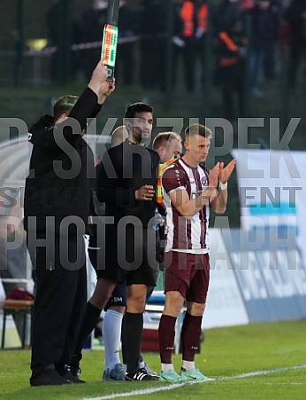 35.Spieltag BFC Dynamo - Tennis Borussia Berlin,