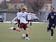 Testspiel SV Babelsberg 03 - BFC Dynamo