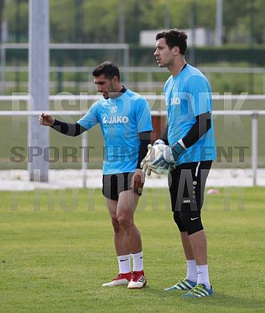 Training 16.05.2018