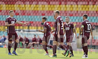 2.Runde BFC Dynamo - SV Nord Wedding,